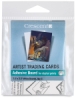 Perfect Mount Self-Adhesive Board, White,  Package of 5 