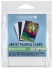 Crescent Artist Trading Cards