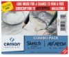 Canson Combo Pack