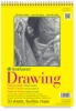 Drawing Pad, 50 Sheets Wire Bound