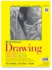 Drawing Pad, 50 Sheets Glue Bound