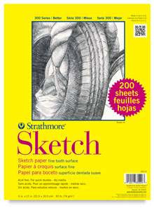 Classroom Pack, 200 Sheets