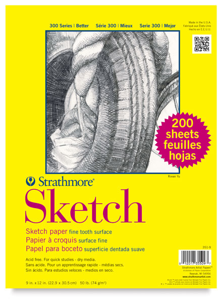 Classroom Pack, 200 Sheets