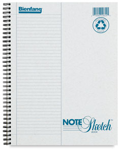 Notesketch Pad, Vertical
