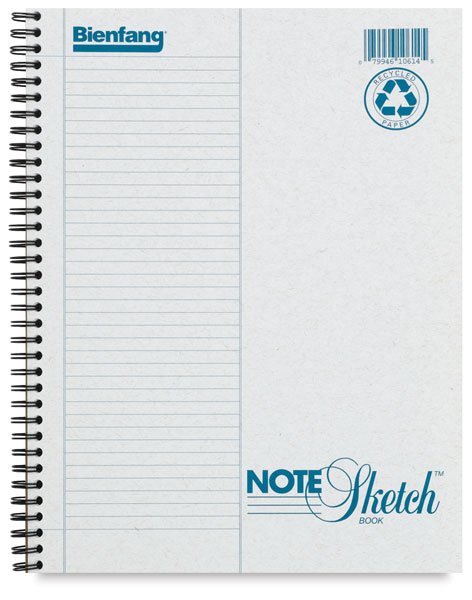 Notesketch Pad, Vertical