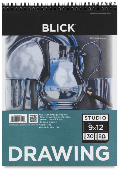 Drawing Pad, 30 Sheets