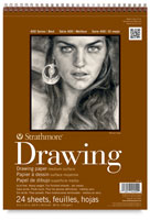 Strathmore 400 Series Drawing Paper Pads