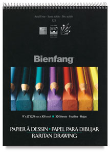 9" &times; 12" Pad