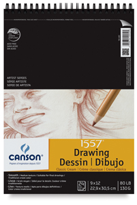 Drawing Pad, 24 Sheets