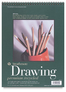 Drawing Pad, 24 Sheets