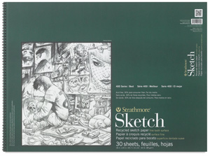 Sketch Pad, 30 Sheets