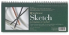 Sketch Pad, 50 Sheets, 5&frac12;"&nbsp;&times;&nbsp;12"