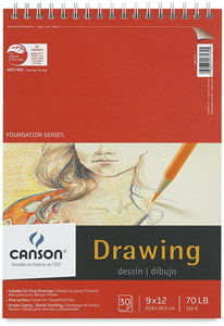 Drawing Pad, 30 Sheets