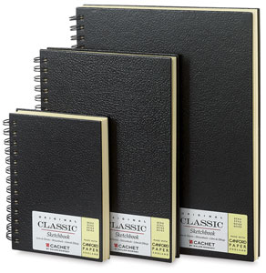 Wirebound Sketchbooks