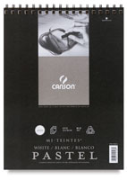 Canson Mi-Teintes Spiral Pad