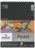 Canson Mi-Teintes Spiral Pad