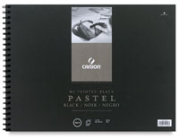 Canson Mi-Teintes Spiral Pad
