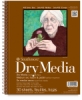 Strathmore 400 Series Dry Media Pads