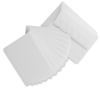 Photo Mount Cards, Pkg of 10, Classic Emboss