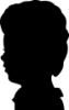 Hygloss Black Silhouette Paper