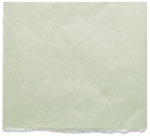 Kitakata Paper, Light Green