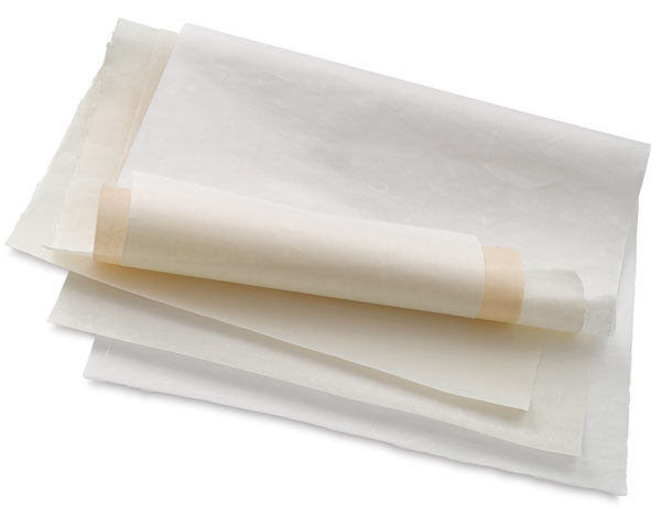 10-Sheet Assortment of Japanese Paper