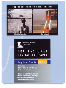 Photo Gloss, Pkg of 50