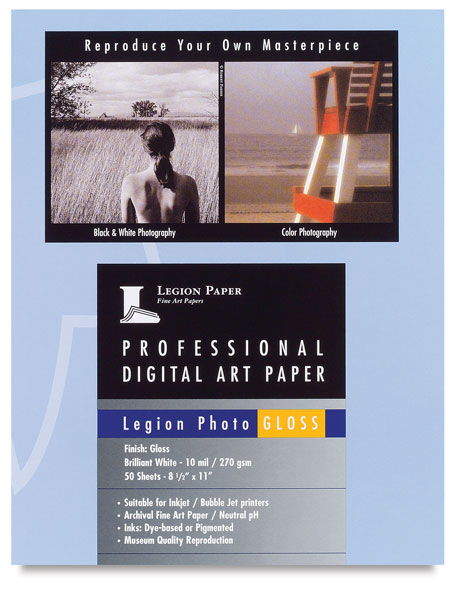 Photo Gloss, Pkg of 50