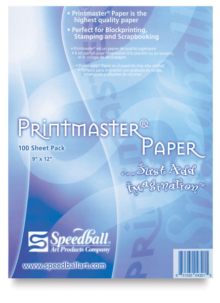 Pkg of 100 Sheets