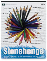 Stonehenge Drawing Paper Pads