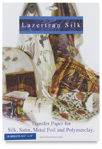 Lazertran Silk