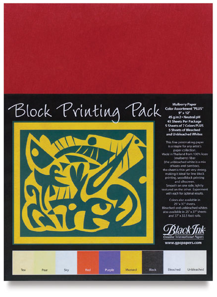 7 Color, Pkg of 45