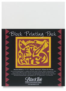 Bleached Mulberry, Pkg of 25