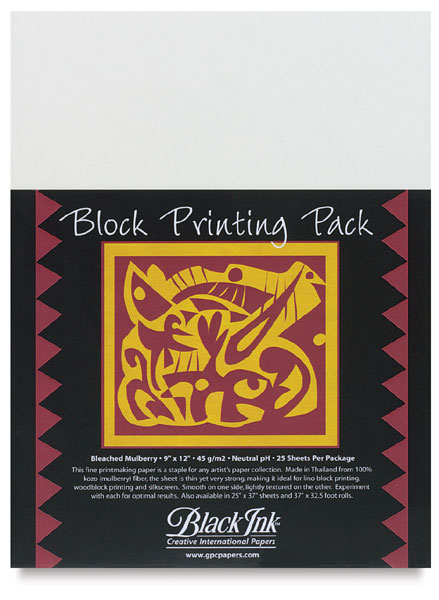 Bleached Mulberry, Pkg of 25