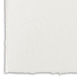 Printmaking Sheet, Felt Standard White