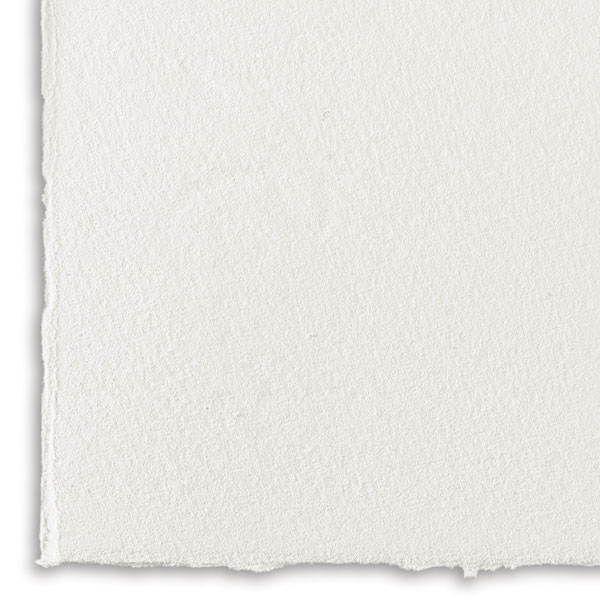 Printmaking Sheet, Felt Standard White
