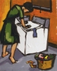 "Loaded" by Tina Browder