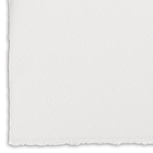 Revere Printmaking Sheet, Suede Standard White