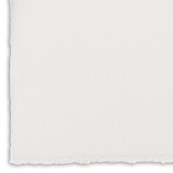 Revere Printmaking Sheet, Suede Standard White