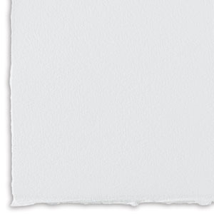 Revere Printmaking Sheet, Suede Polar White