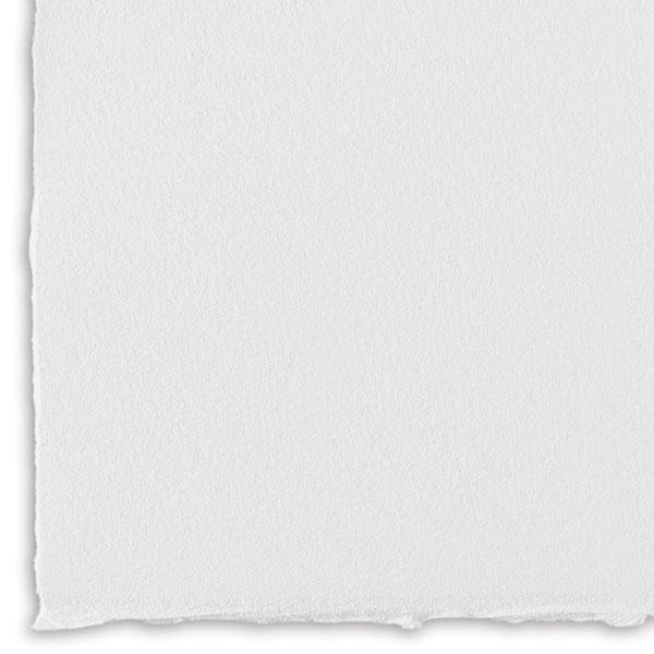 Revere Printmaking Sheet, Suede Polar White