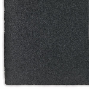 Revere Printmaking Sheet, Suede Black