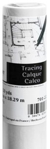 Tracing Paper Roll&nbsp; NEW! 