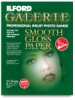 Ilford Galerie Smooth Range Inkjet Papers