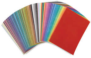 Packet of 314 Colors