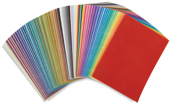 Packet of 314 Colors