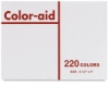 Packet of 220 Colors