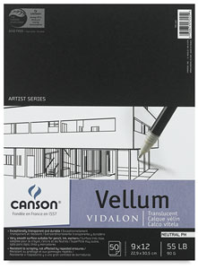 50-Sheet Pad