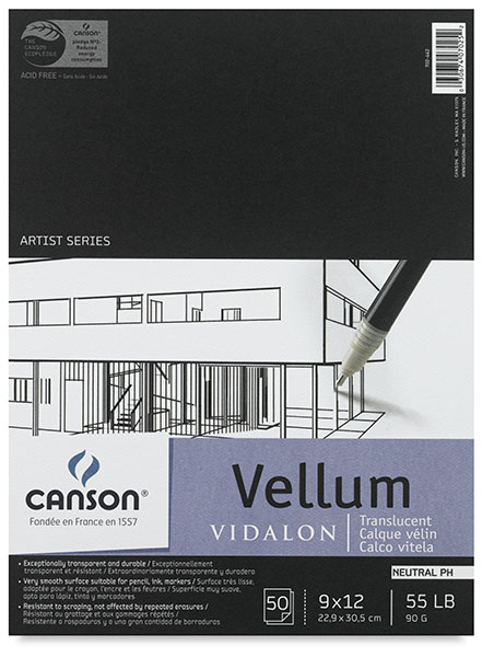 50-Sheet Pad