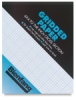 Gridded Paper, 4 &times 4 Grid